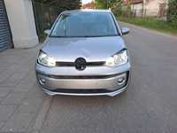 Volkswagen up! VW UP Blumotion Technology move OKAZJA