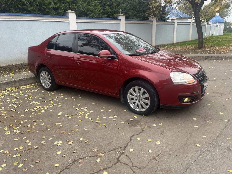 Продам Volkswagen jetta 5