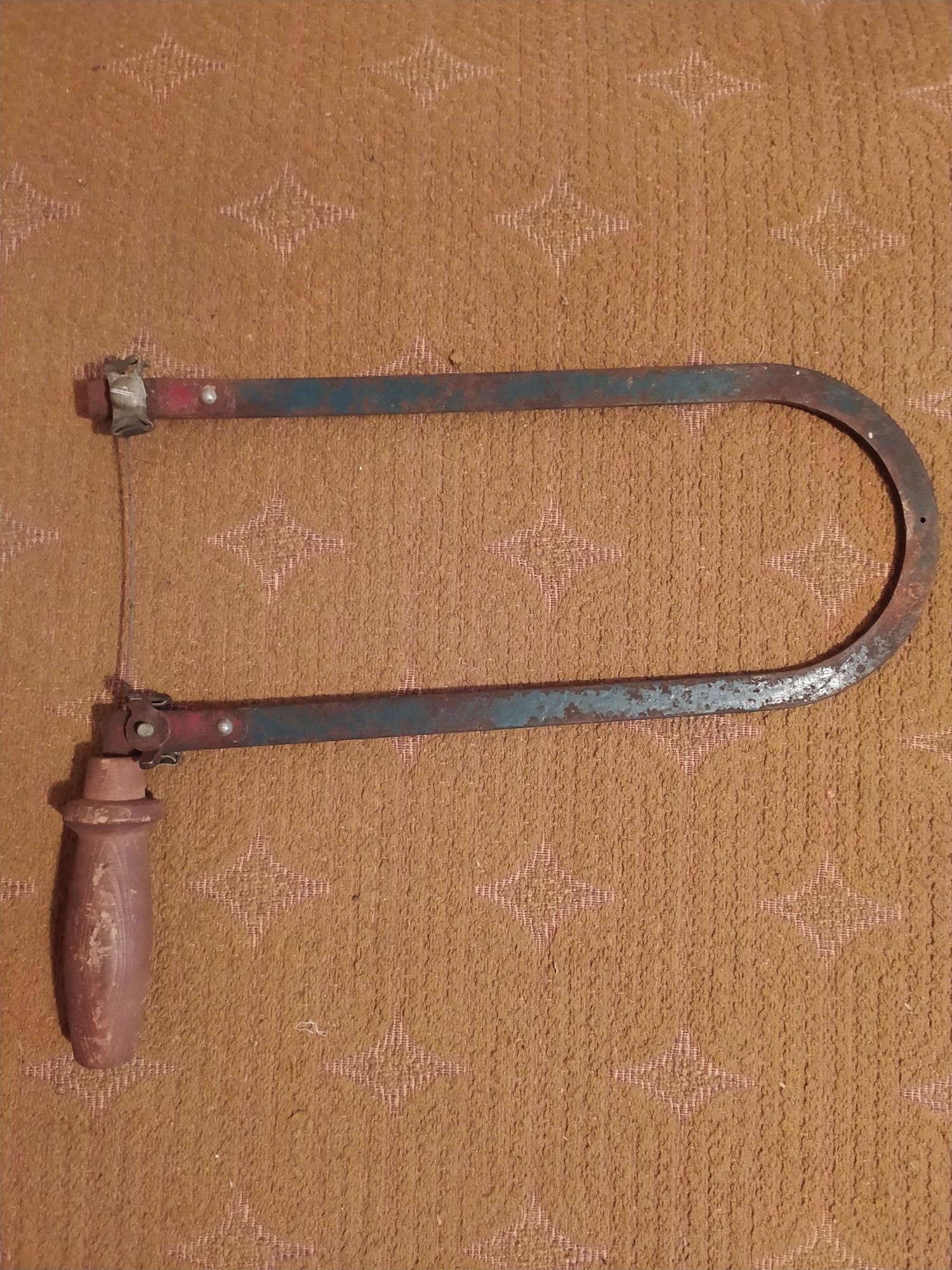 Ножовки лобзик СССР