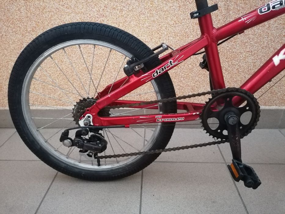 Kross Dart 20 cali