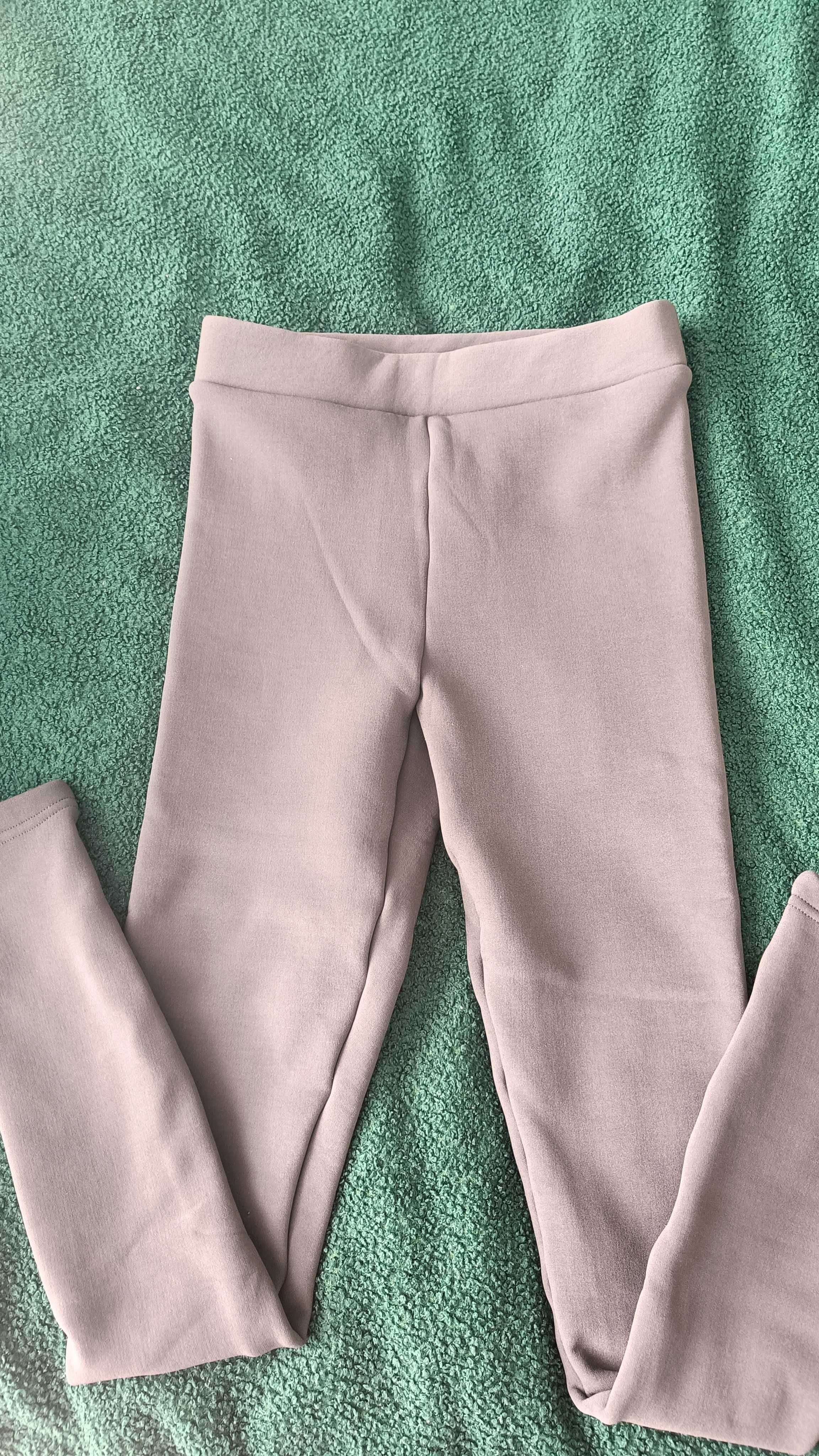 Legginsy ocieplane XS oysho