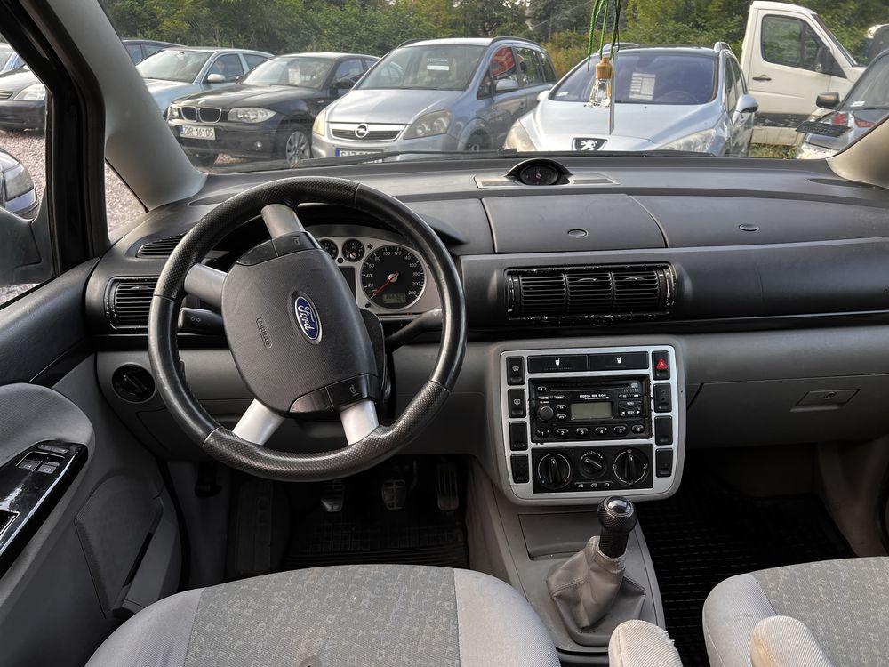 Ford Galaxy 1.9TDI 7osob skrzynia 6 - ZADBANY - RATY - Dostawa pod DOM