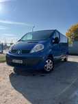 Renault Trafic Renault Traffic II