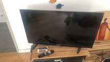 Smart TV daweoo 43"