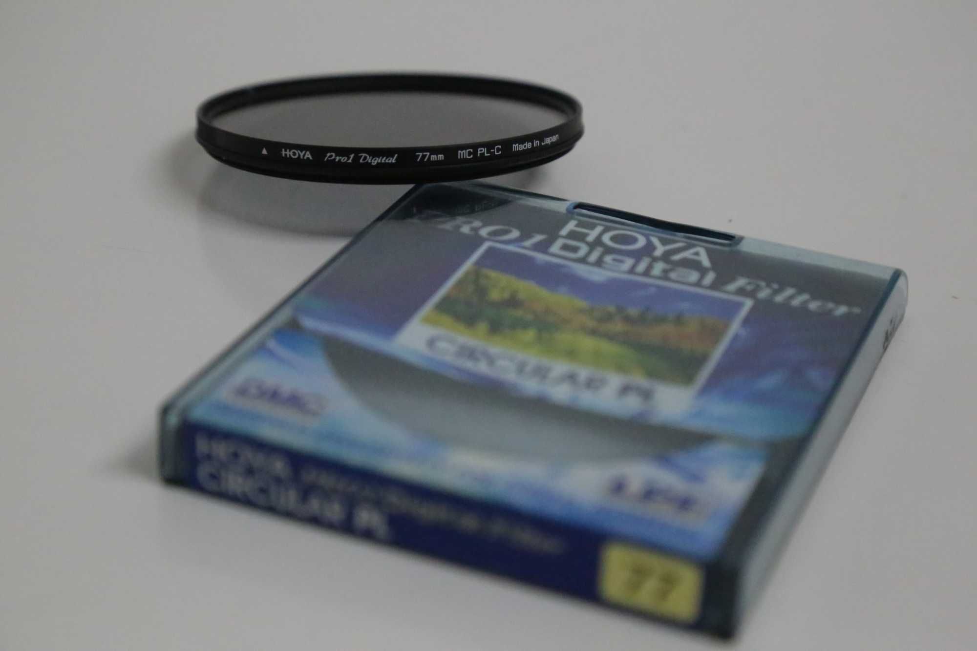 Hoya Filtro Polarizador Pro1 Digital 77mm