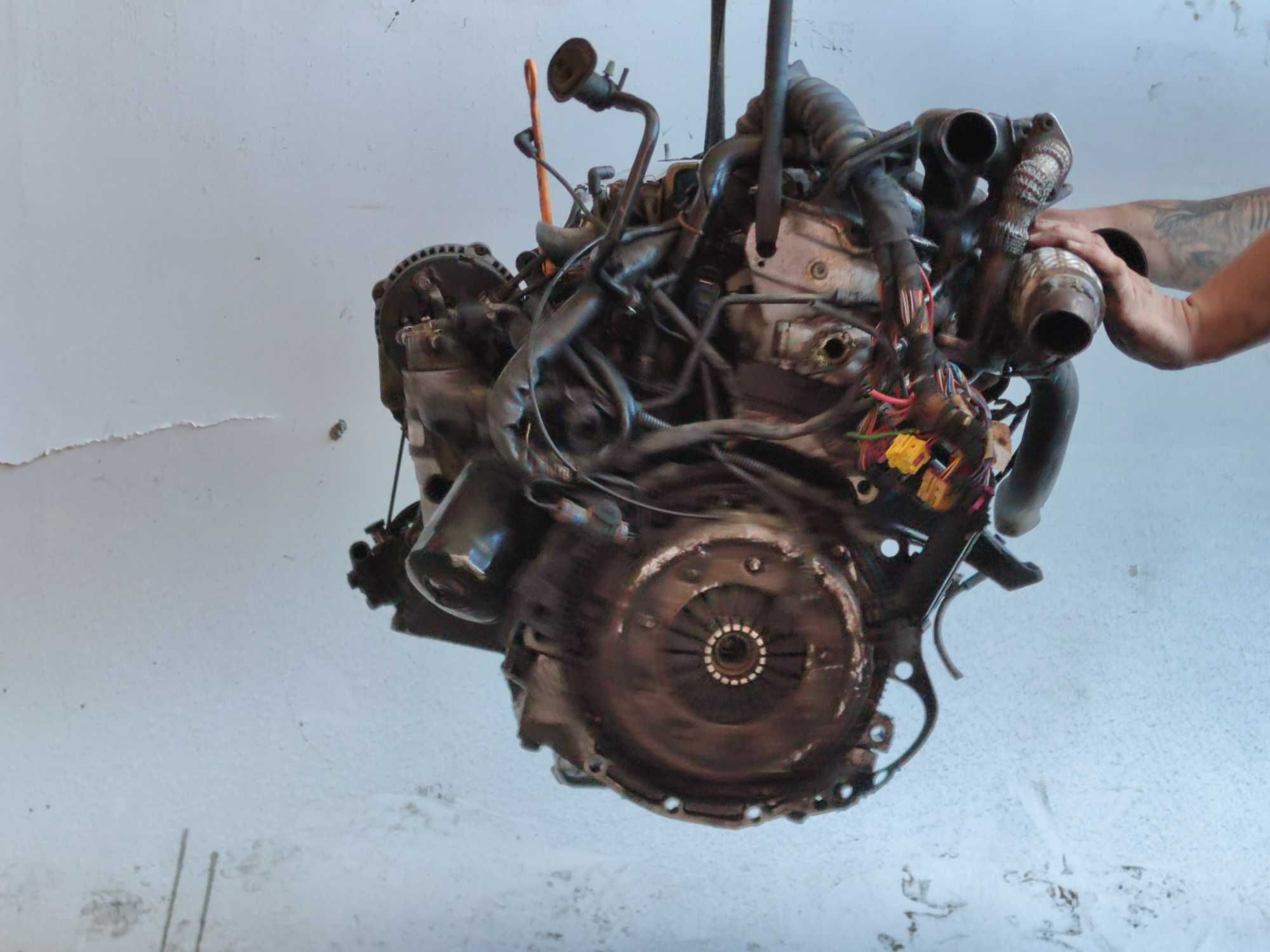 Silnik 1.9 TDI AHU VW Passat B5 Audi A4 B5