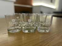 Szklanka szkło do whisky grants