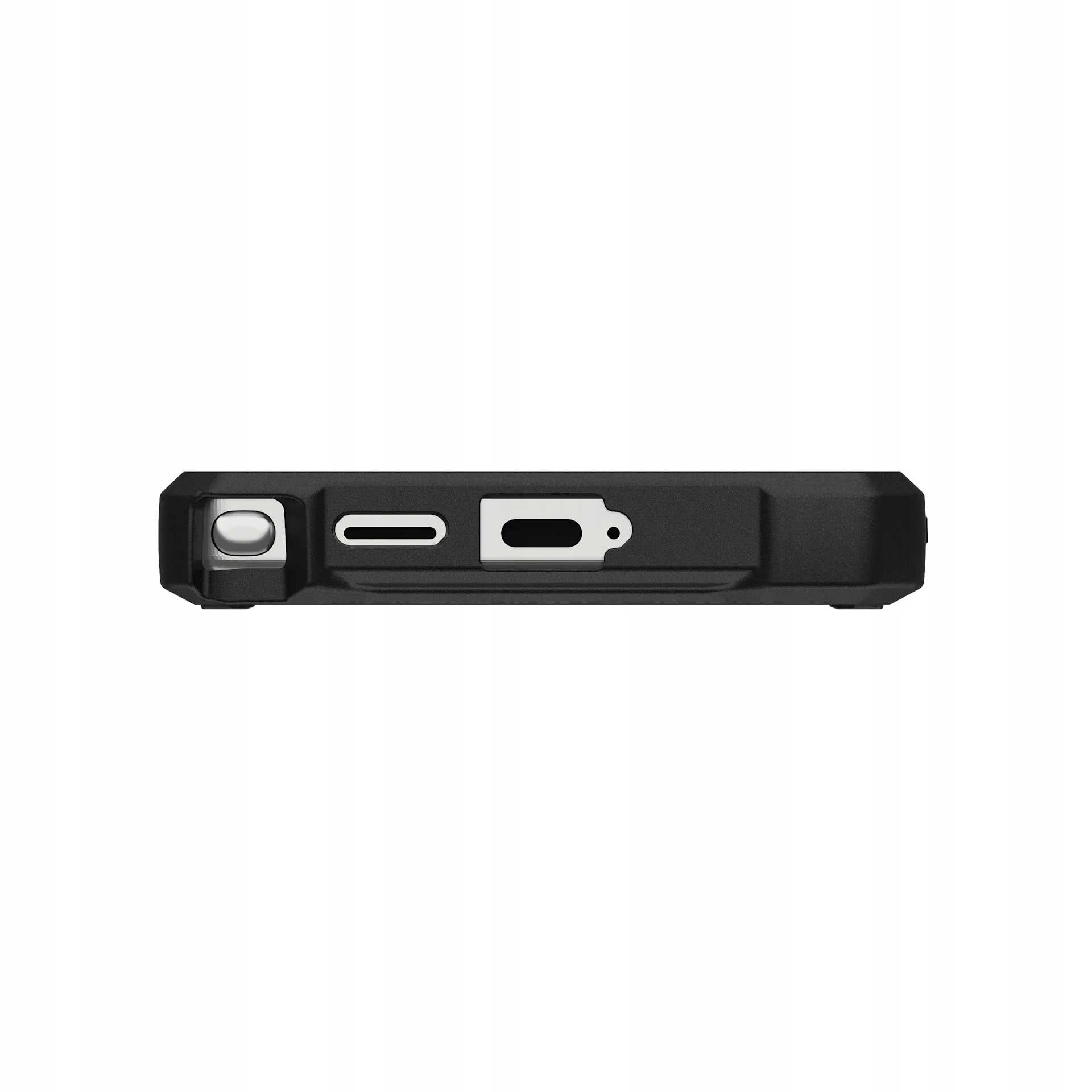 UAG etui pancerne do Samsung Galaxy S25 Ultra wzmocnione czarne