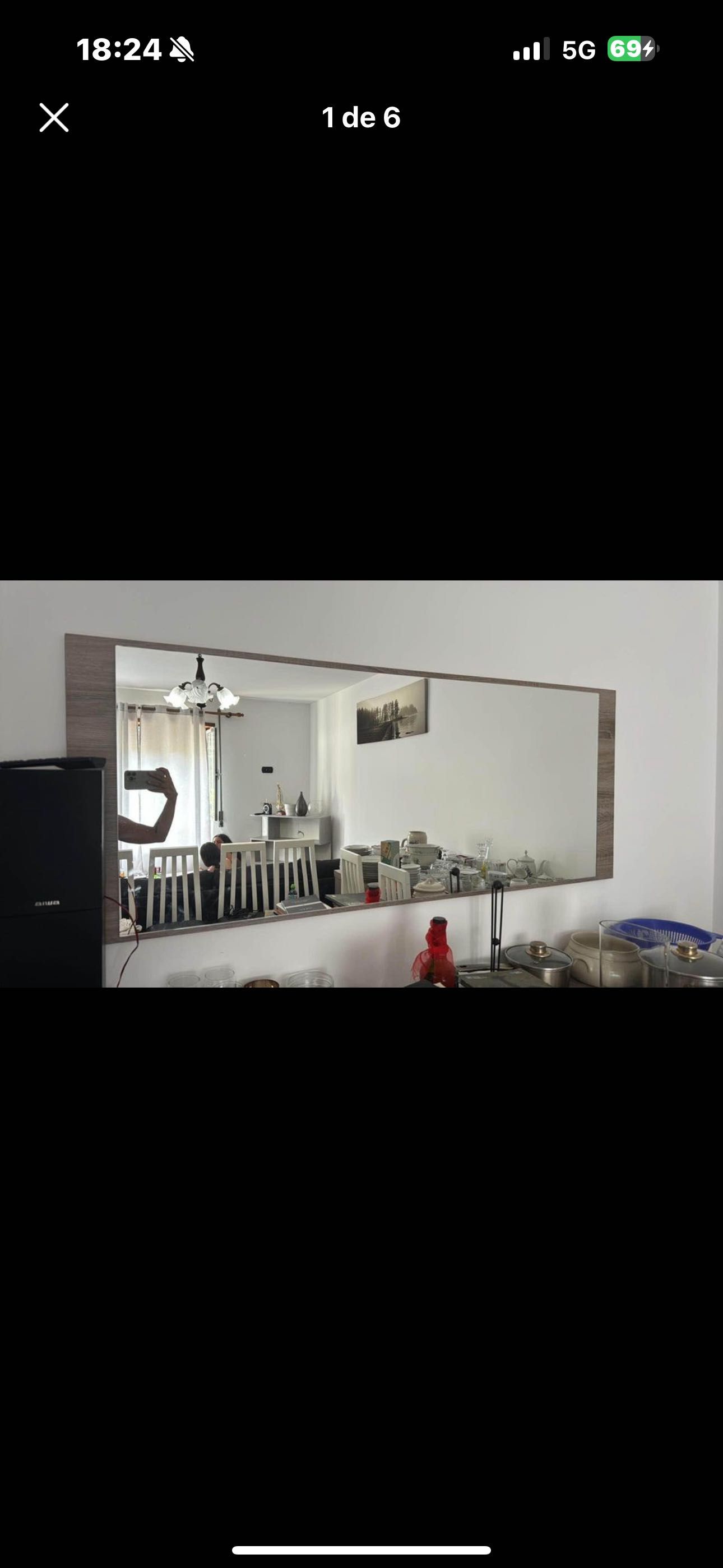 Vendo conjunto de sala