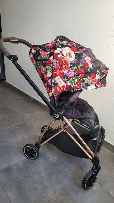 Wózek Cybex Mios 3.0 Spring ŚWIETNY STAN