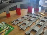 Lego duplo 10872 tory i wiadukt