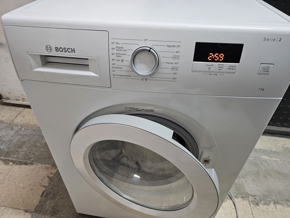 Maquina lavar roupa Borch série 2.