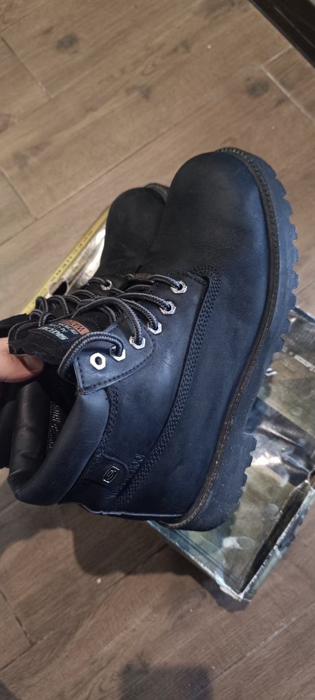 Skechers verdict 44 ботинки зимние чоловічі черевики