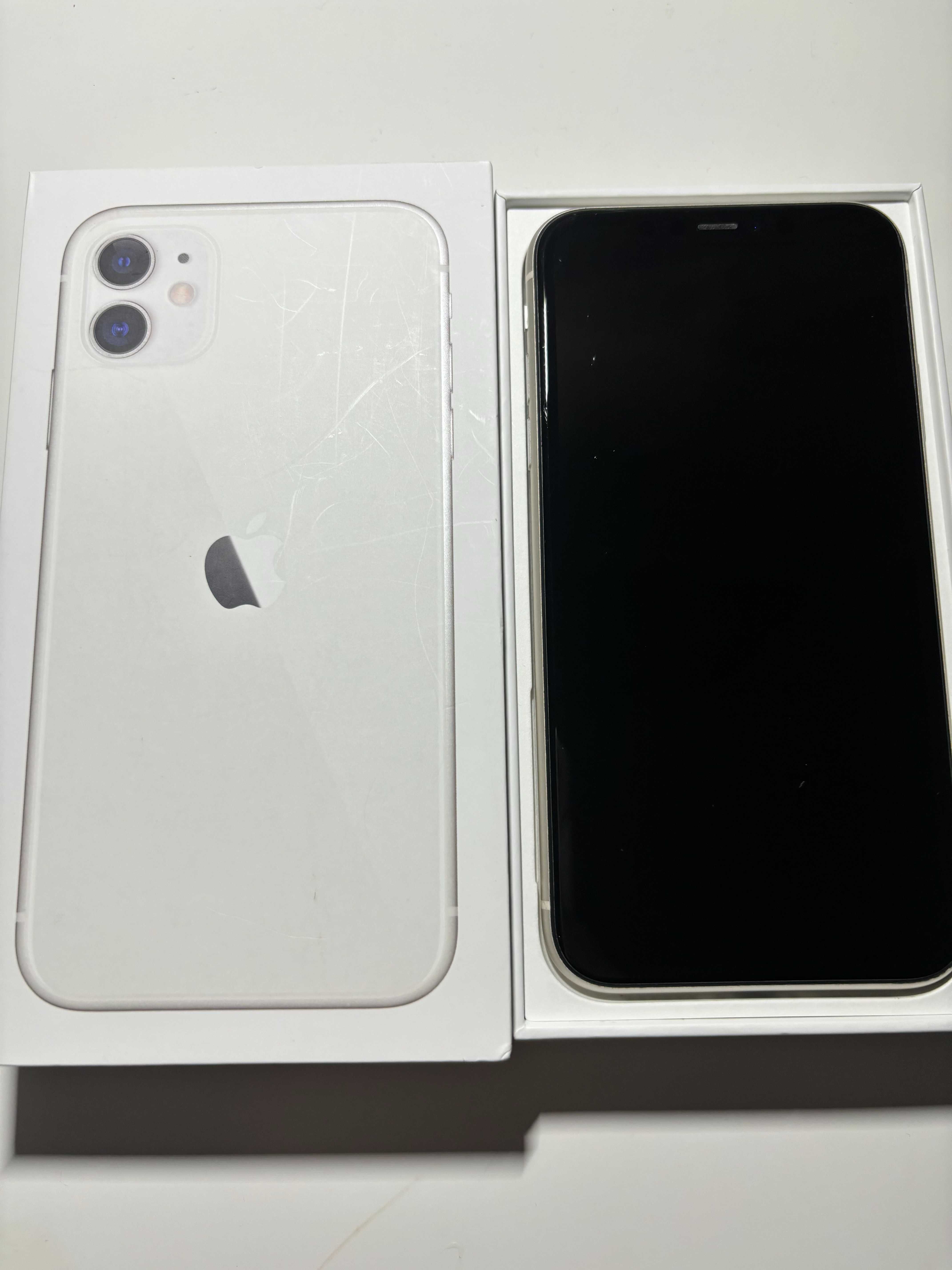 Iphone 11 64 Gb Biały