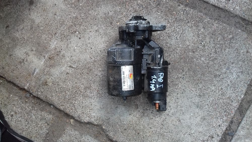 rozrusznik fabia 1 1,4 mpi
