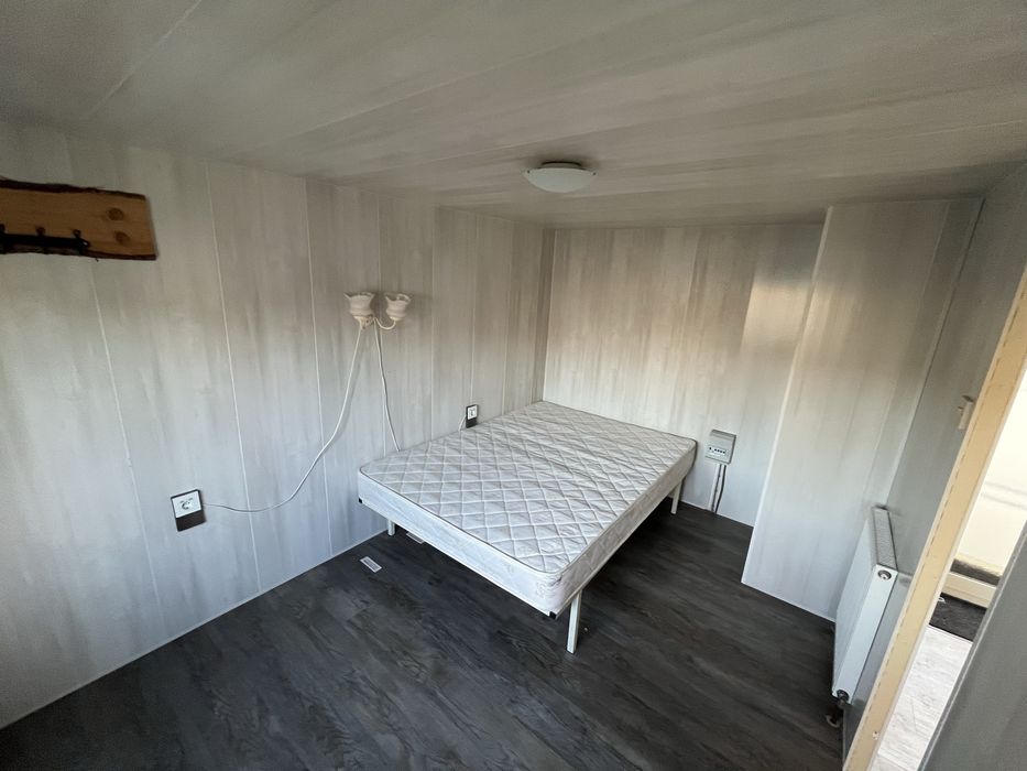 Całoroczny domek holenderski nr 5 / 11x3.7m