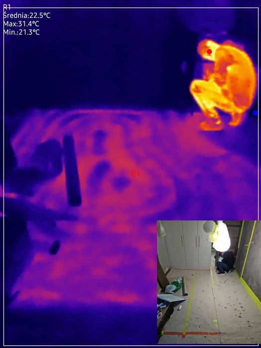 Kierownik budowy | Odbiory techn. | Opinia techn.