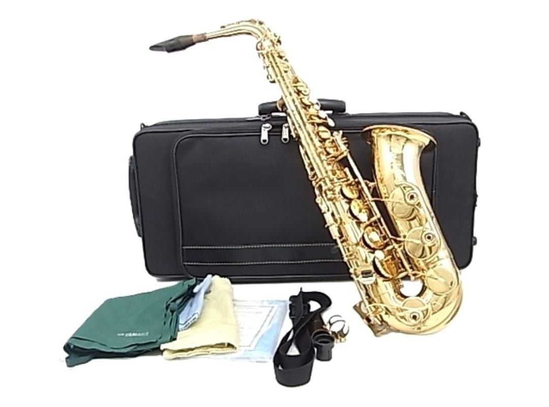 Saxfone Yamaha YAS 
1750 euros