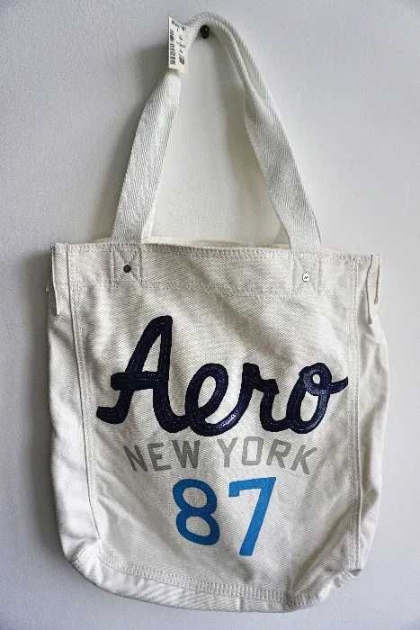 Aeropostale Shopper Bag Aero New York 87