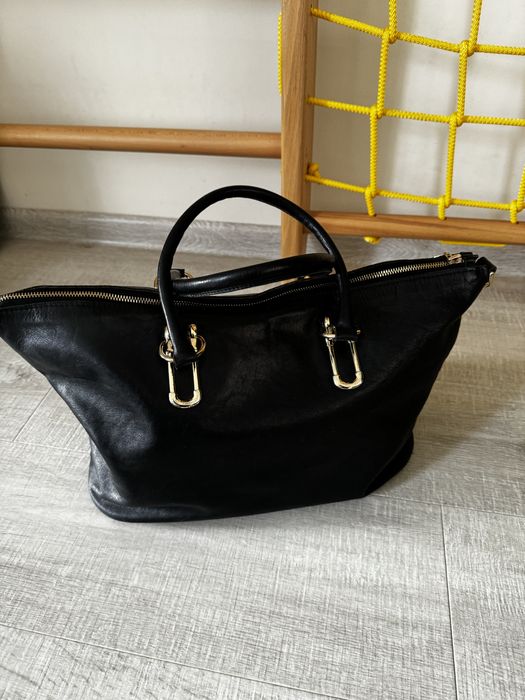 Шкіряна велика сумка Rylko