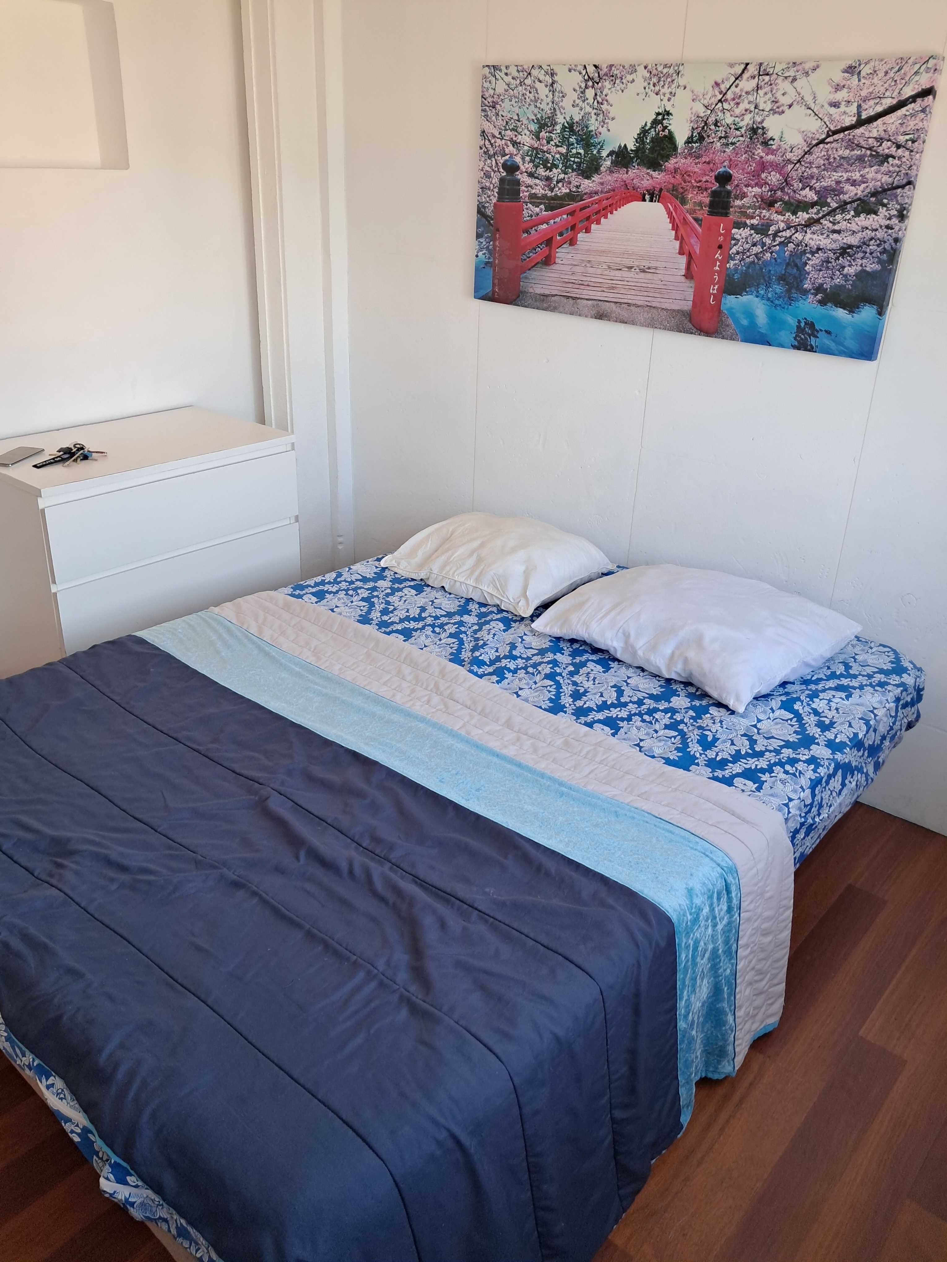 Quarto EXCELENTE. CENTRO LISBOA. Entrada imediata. Caução