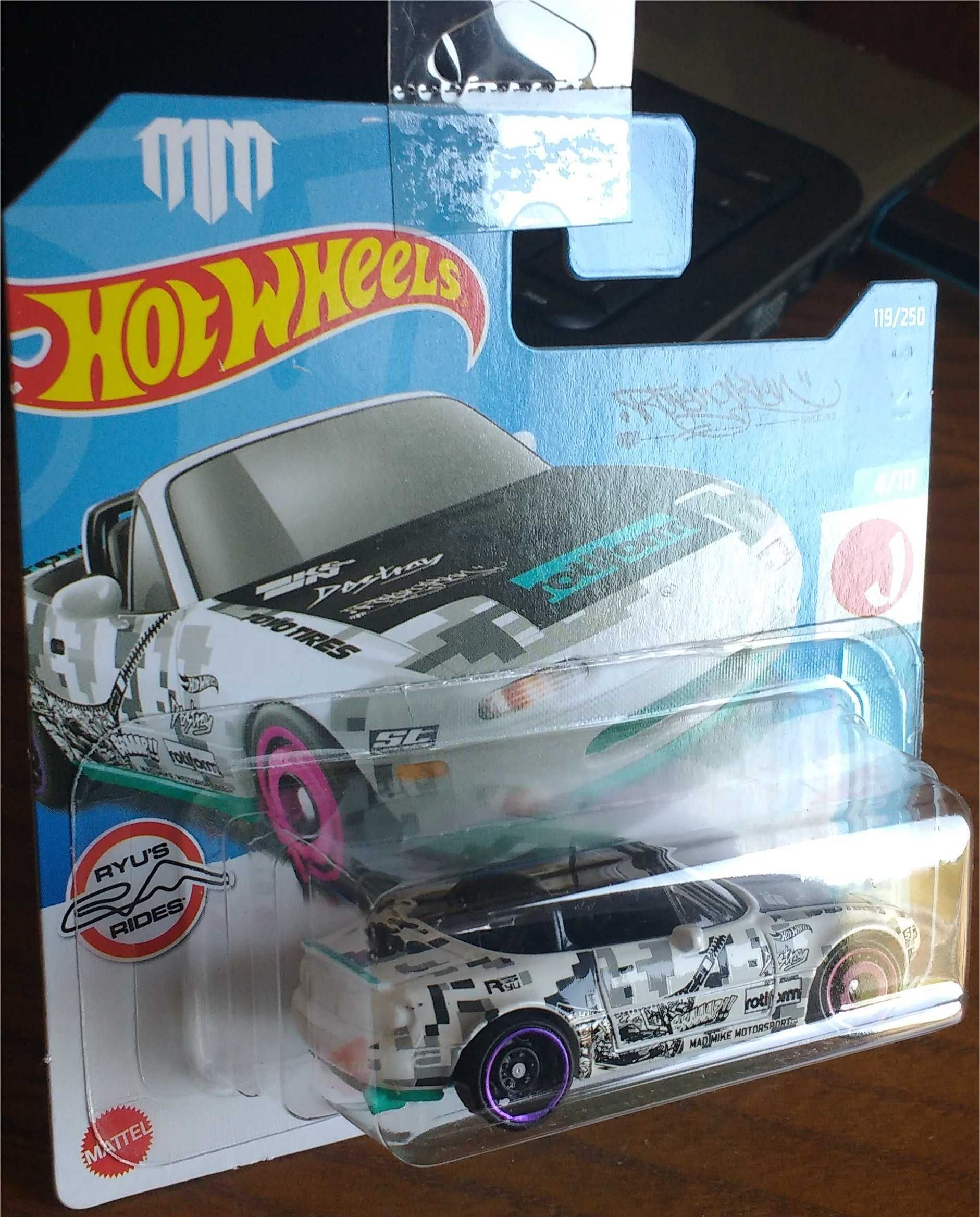 Hot Wheels - 91 Mazda MX-5 Miata (2022)