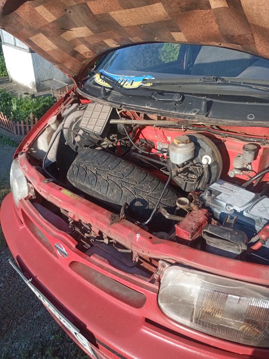 Продам нісан ванетто