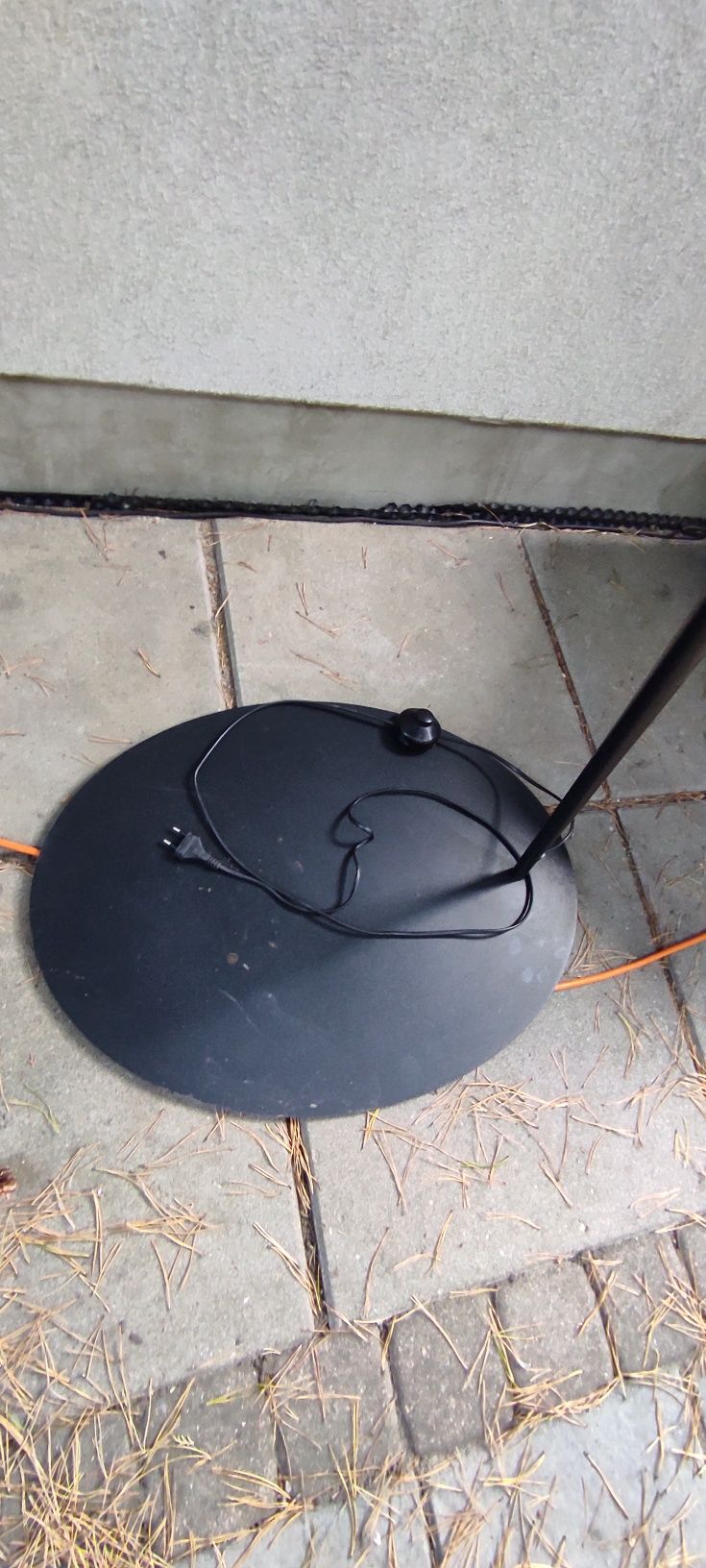 Lampa podłogowa Alice Noir  Nowodvorski