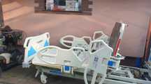 Łóżko rehabilitacyjne elektryczne joson care