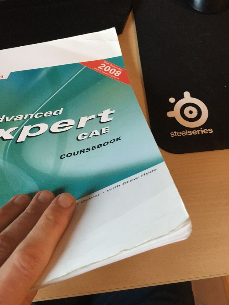 Advanced expert CAE - Longman