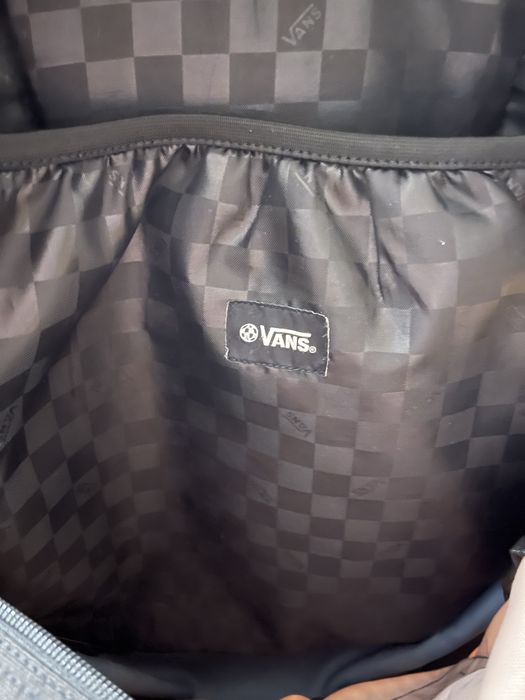Plecak Vans używany
