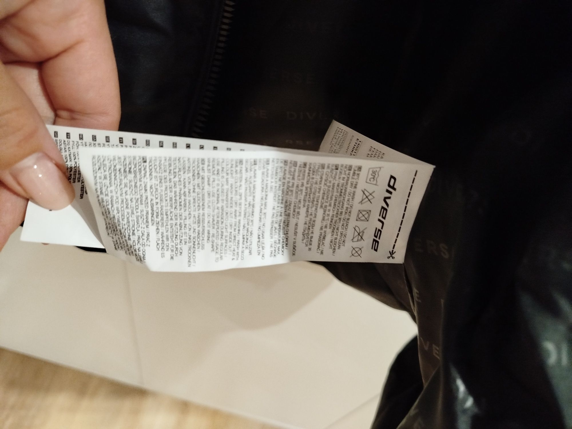 Kamizelka damska M Diverse