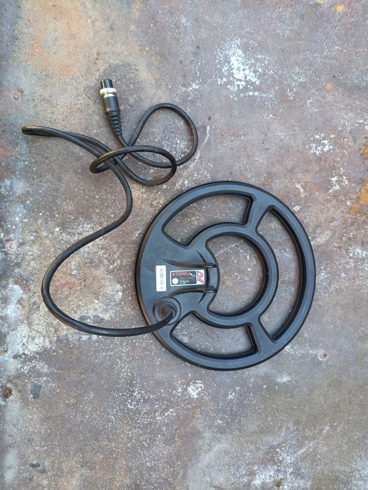 Котушка X-Terra 9 Concentric 7.5 кГц