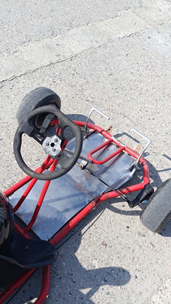 gokart mach 1 honda gx140