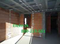 Elektryk Instalacje elektryczne Usługi elektryczne Przyłącza Pomiary