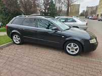 Audi A4 Audi A4 B6 1.8 Turbo Quattro + LPG – Stan Idealny, Bogate Wyposażenie