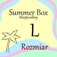 Summer Box L Koraliki