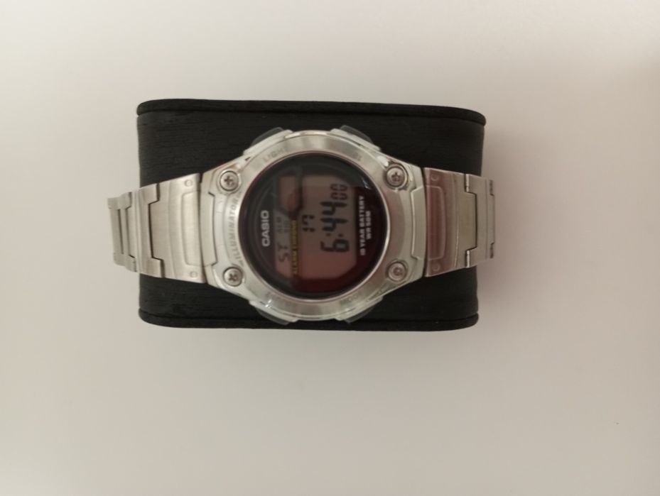 Relógio Casio Vintage