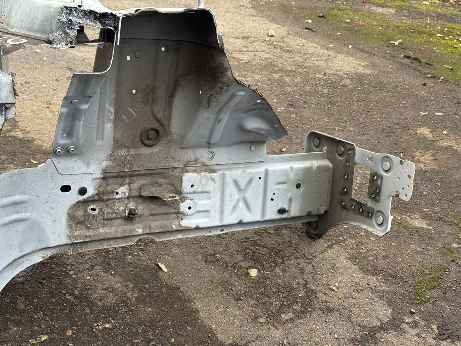 Четверть ланжерон mach e