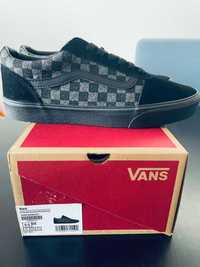 Ténis Vans Ward Checkerboard T. 42,5