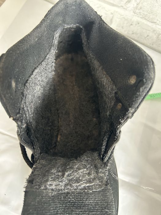 Ботинки чоловічі , розмір 45-46