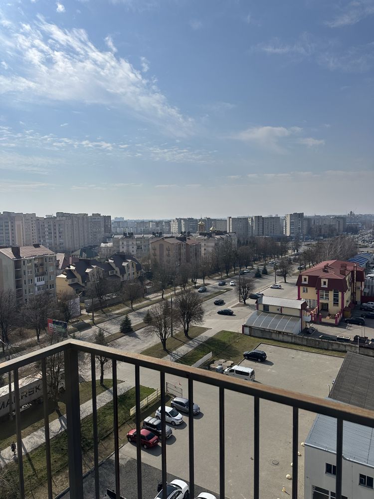 2 к квартра у зданій новобудові 56 м/кв