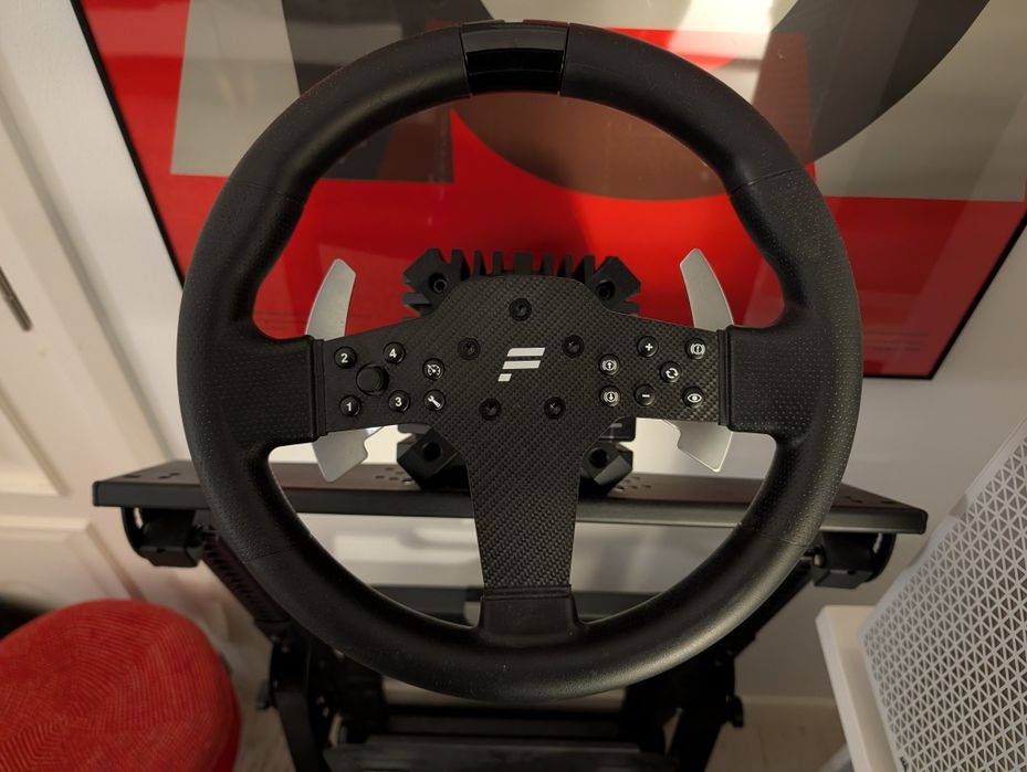 FANATEC csl steering wheel p1 v2