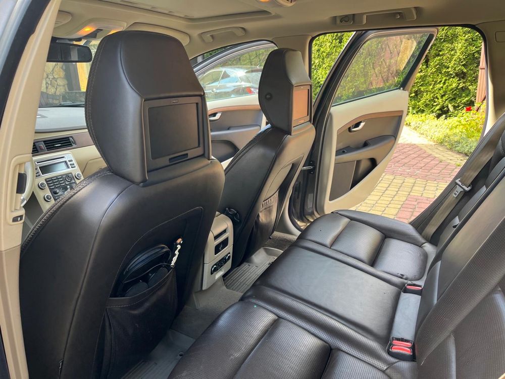 Volvo XC70 Cross Country 2.4D