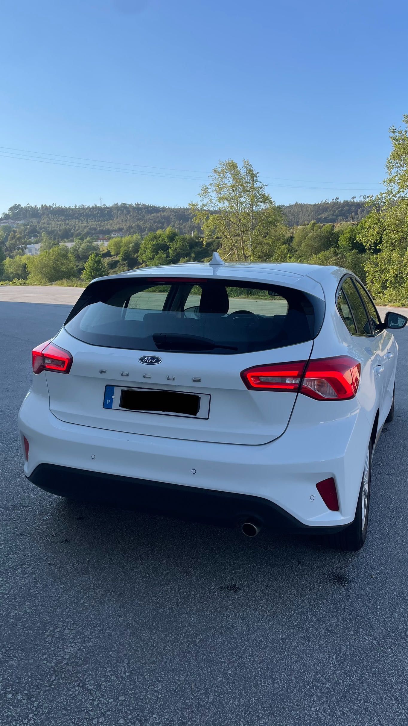 Ford Focus 1.5 TDCi Titanium Automático | 2020 | 120cv |