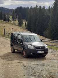 Fiat Doblo 1.3 дизель