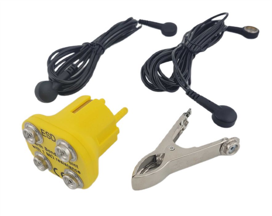 Pistolet do malowania proszkowego tribo TribGun 1.3 tribostatyczny