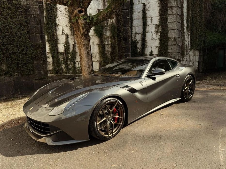 Ferrari F12 Berlinetta