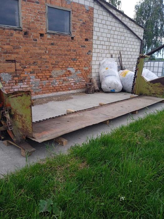 Claas Dominator 88 s