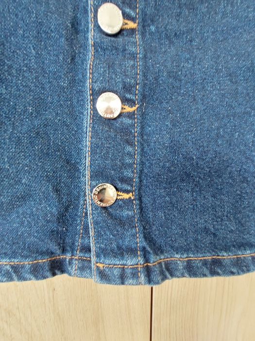 Спідниця джинсова Zara